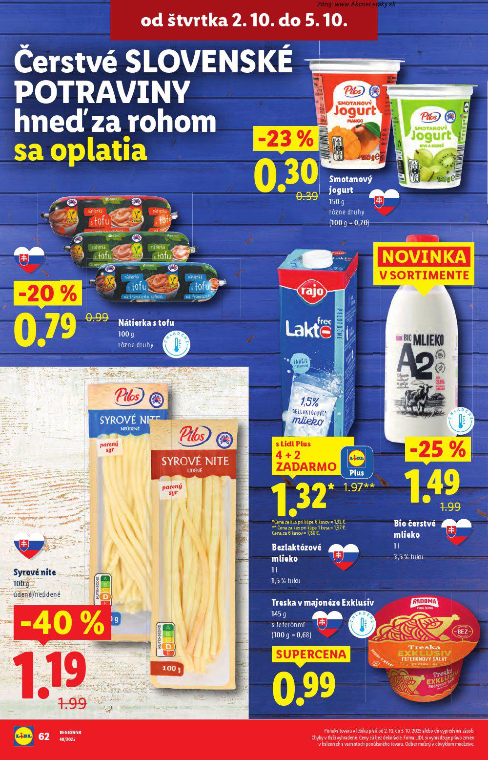 Leták Lidl - strana 68
