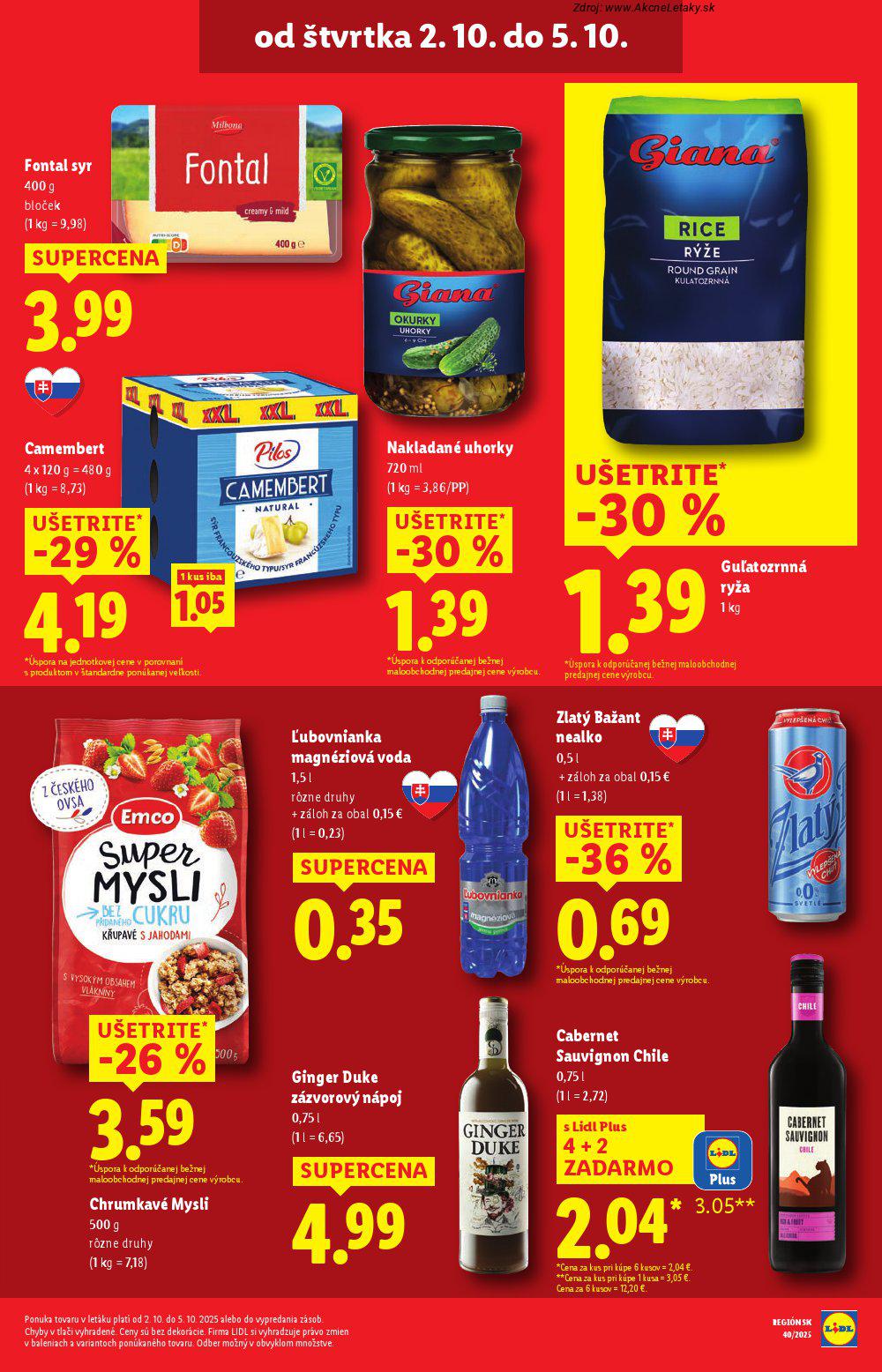 Leták Lidl - strana 75