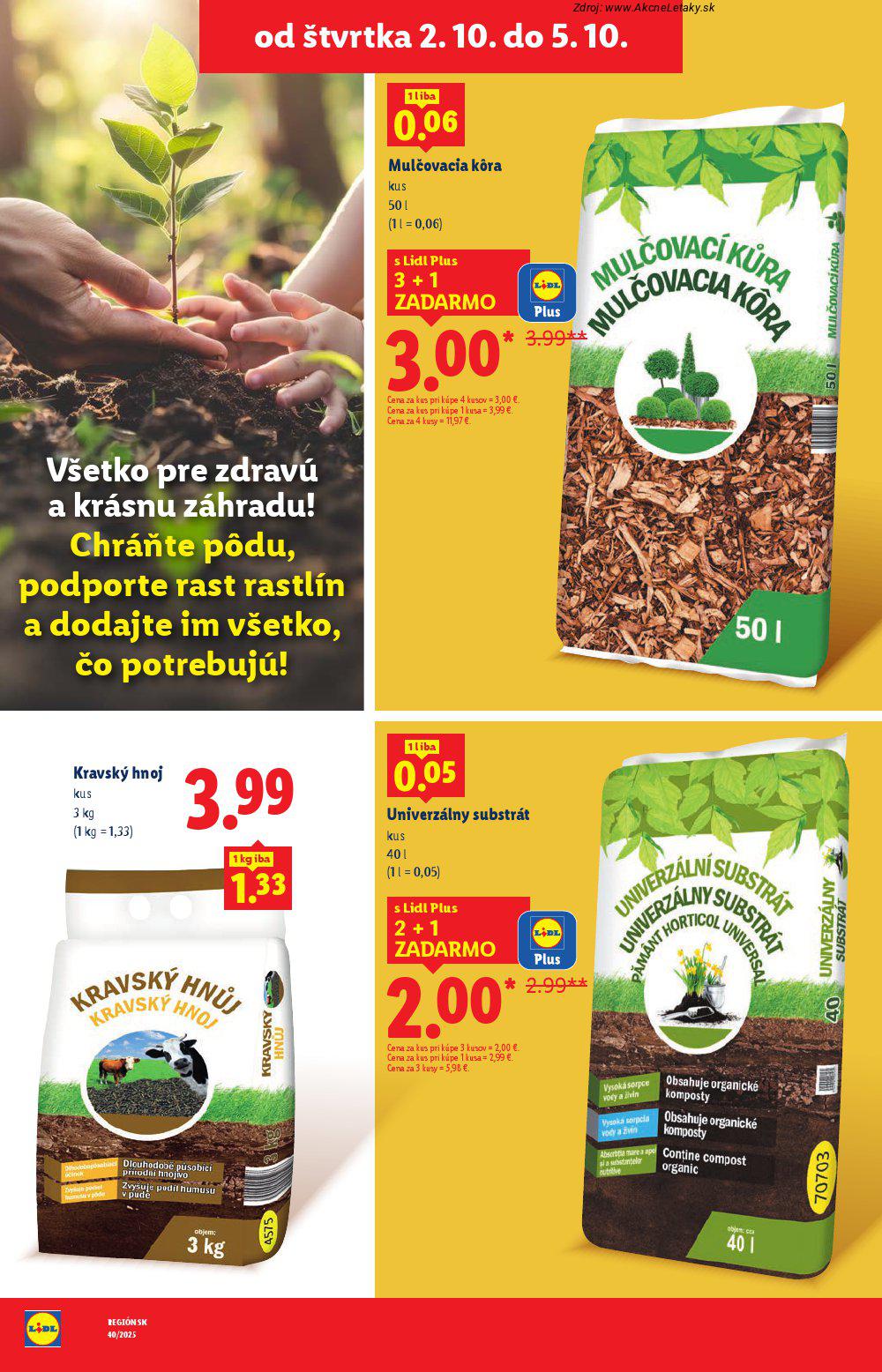 Leták Lidl - strana 77