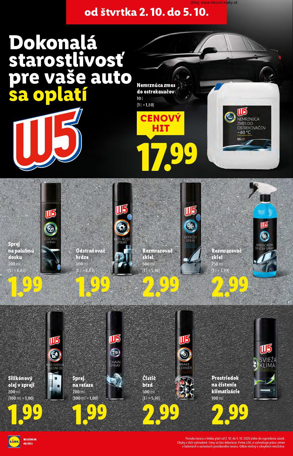 Leták Lidl - strana 88