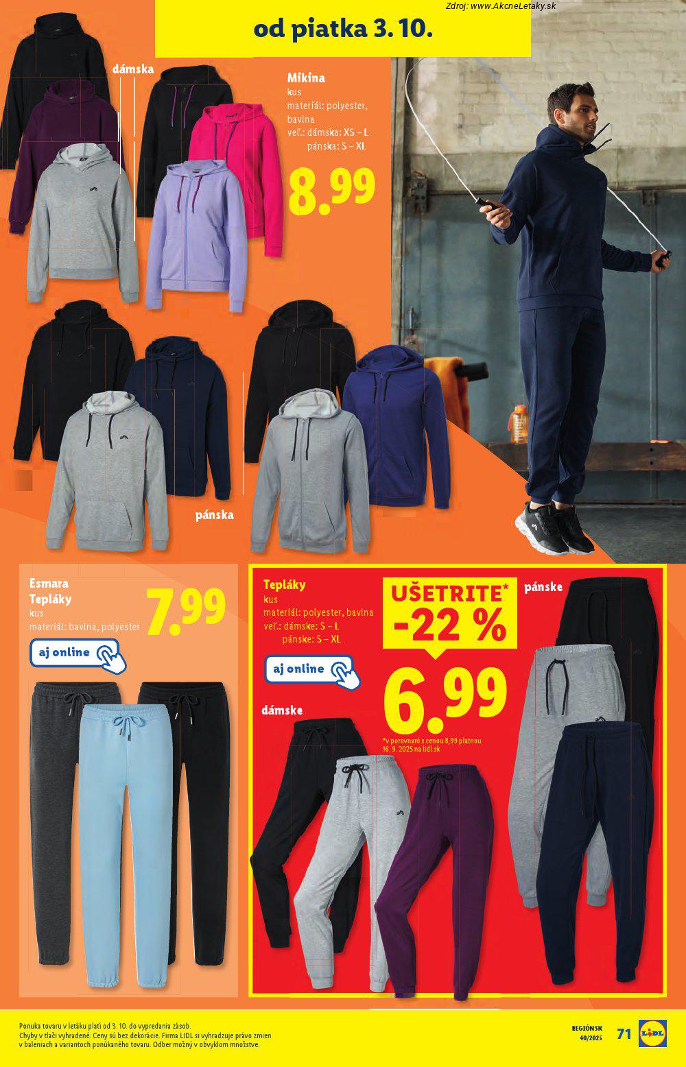 Leták Lidl - strana 90