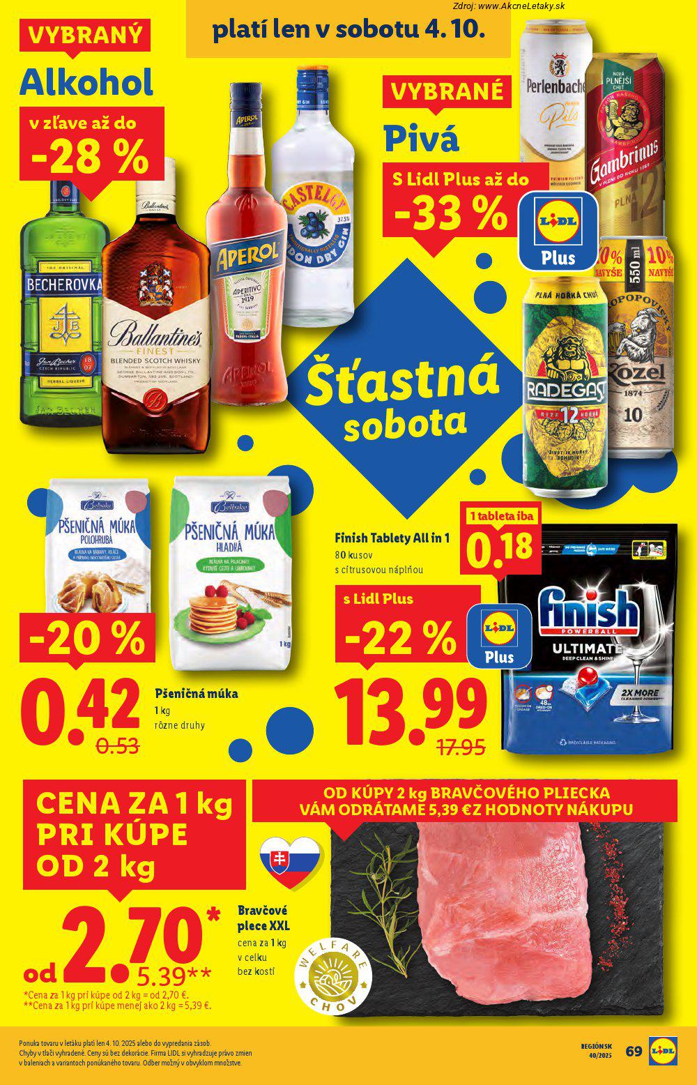 Leták Lidl - strana 92