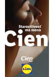 Leták Online brožúra - Starostlivosť má meno Cien