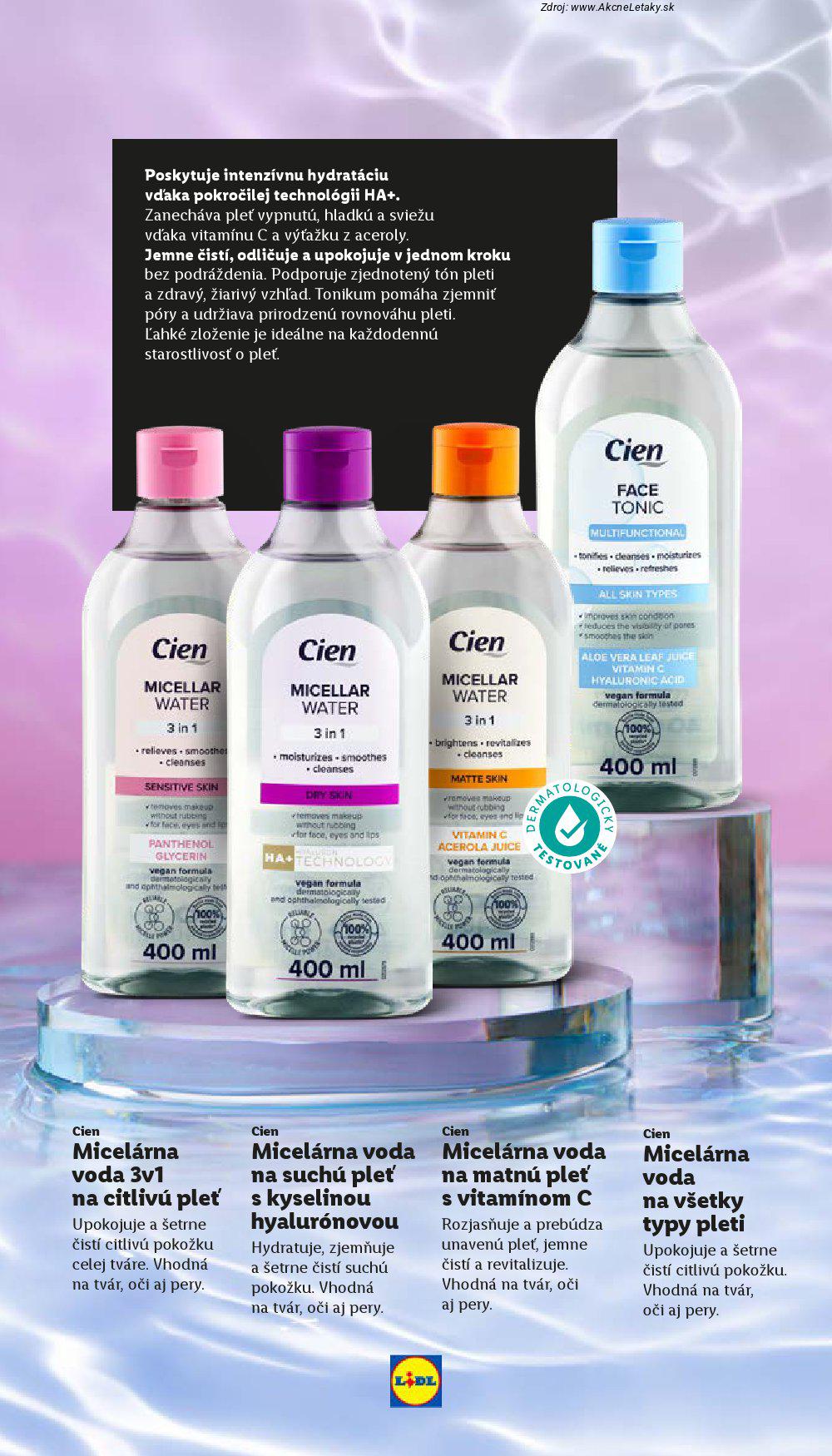 Leták Lidl (do 31. 12. 2025) - strana 12 z 30