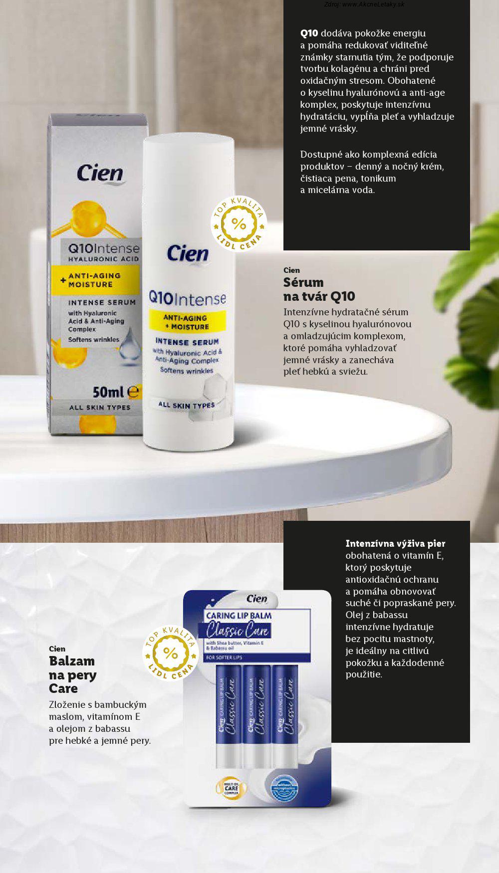 Leták Lidl (do 31. 12. 2025) - strana 19 z 30