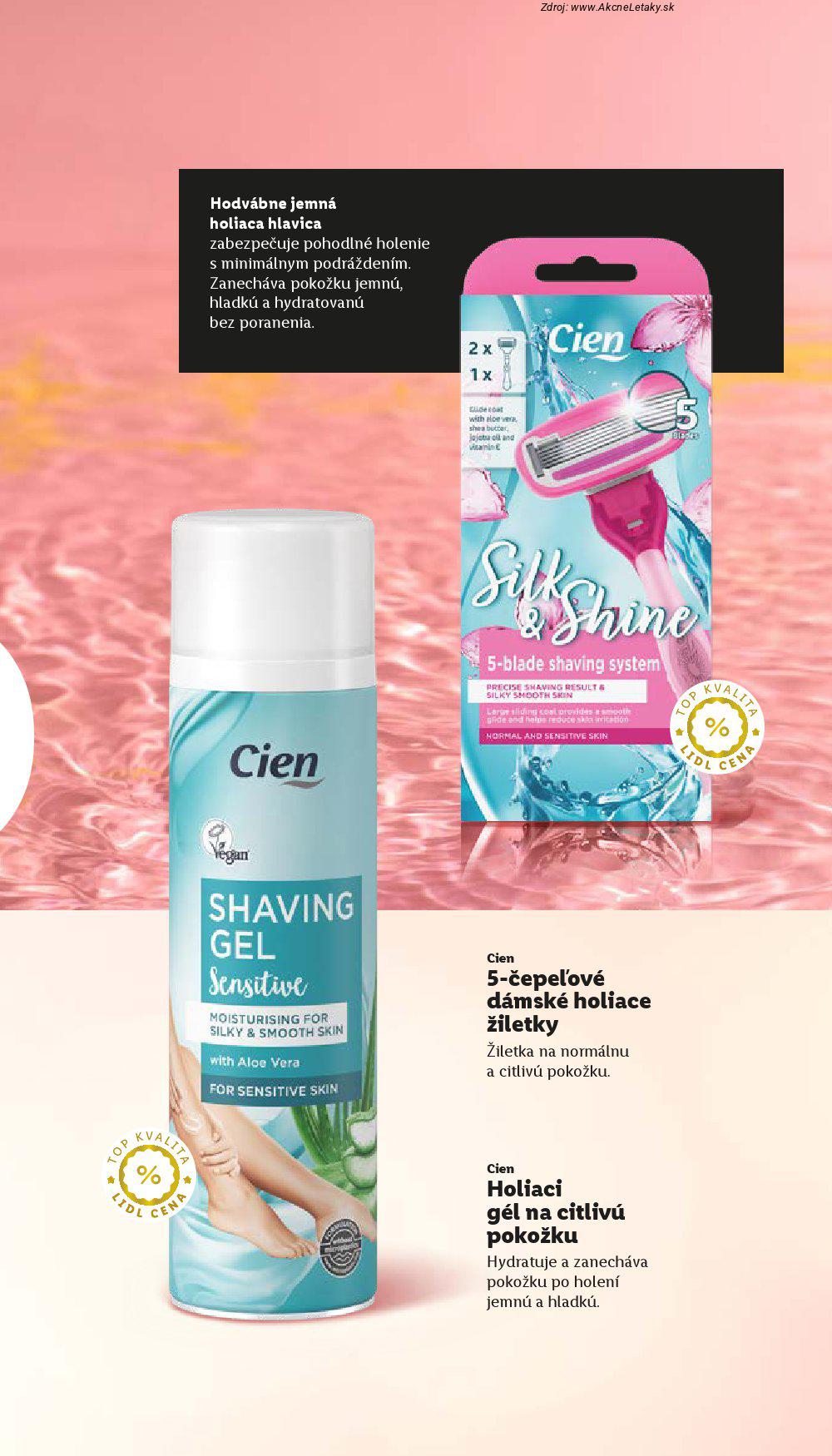 Leták Lidl (do 31. 12. 2025) - strana 21 z 30