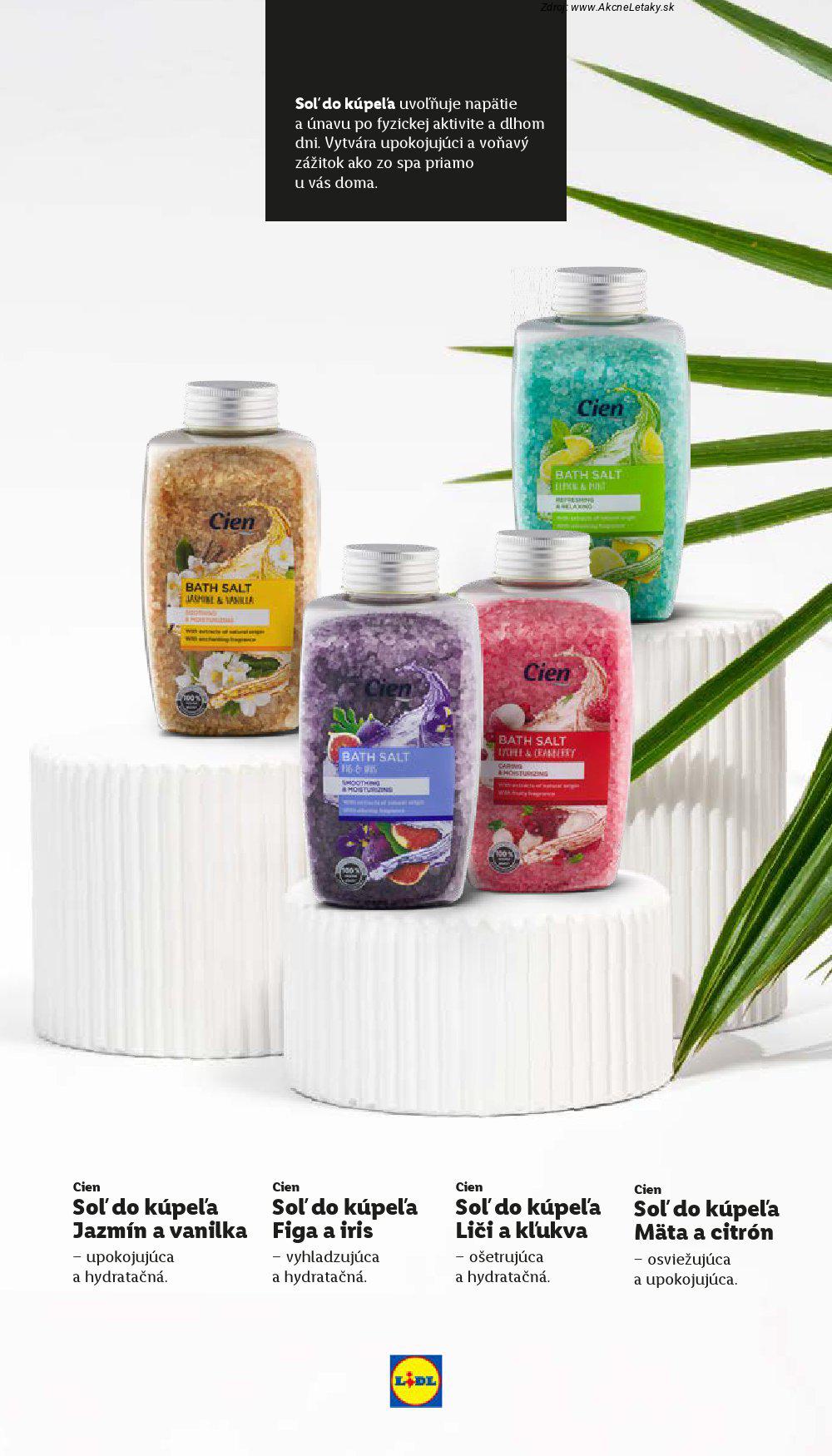 Leták Lidl (do 31. 12. 2025) - strana 22 z 30