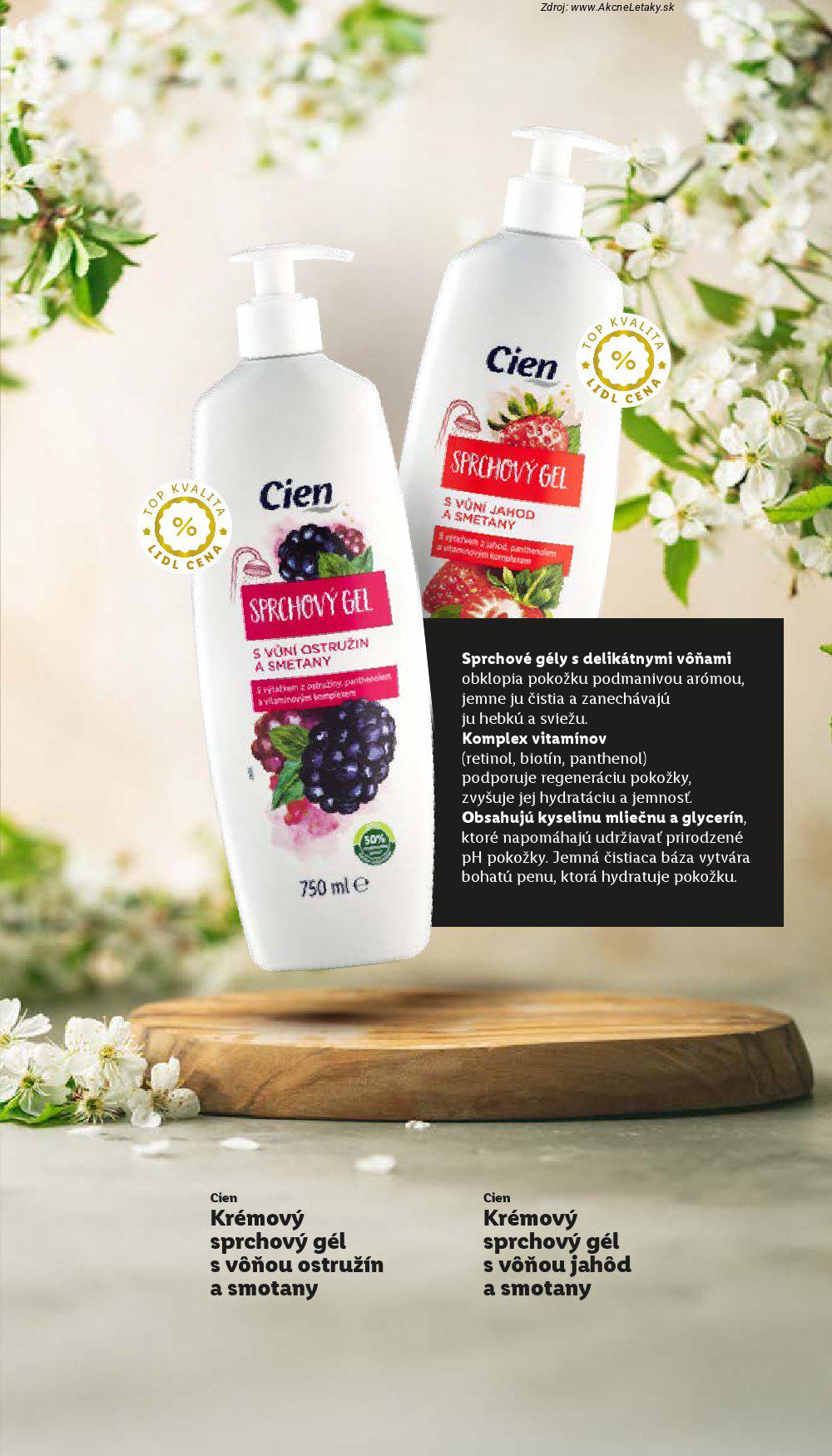 Leták Lidl (do 31. 12. 2025) - strana 25 z 30