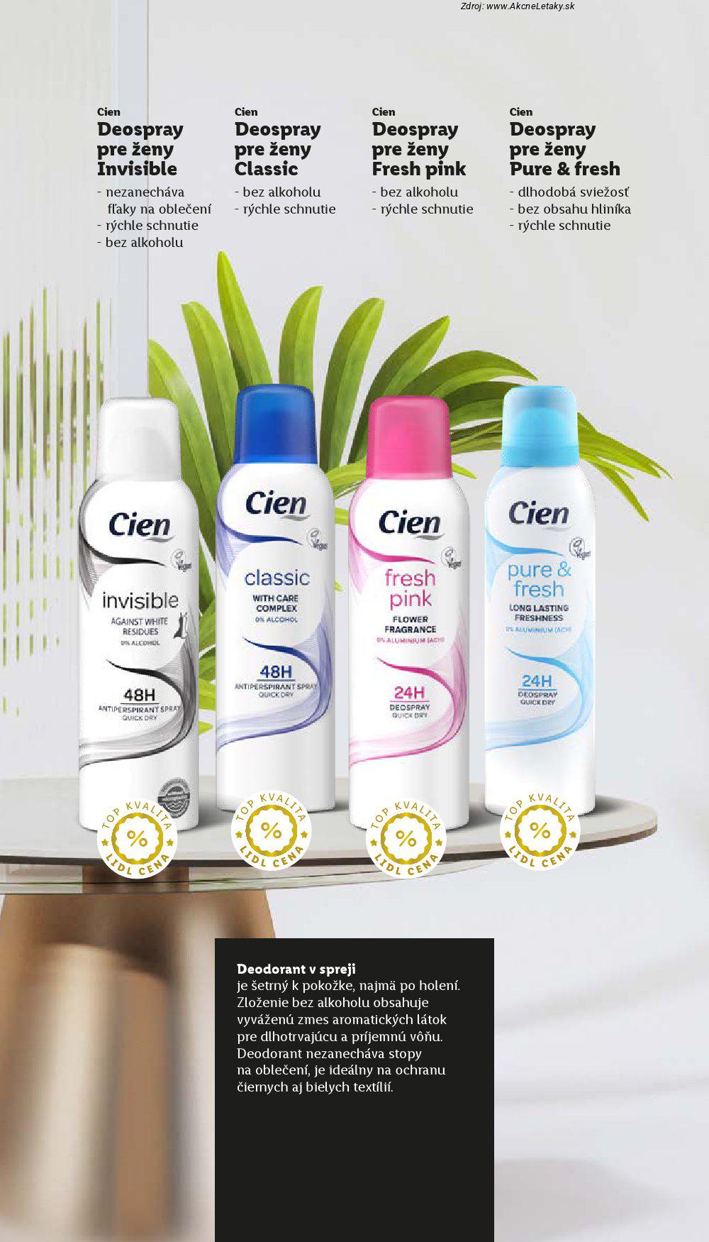 Leták Lidl (do 31. 12. 2025) - strana 29 z 30