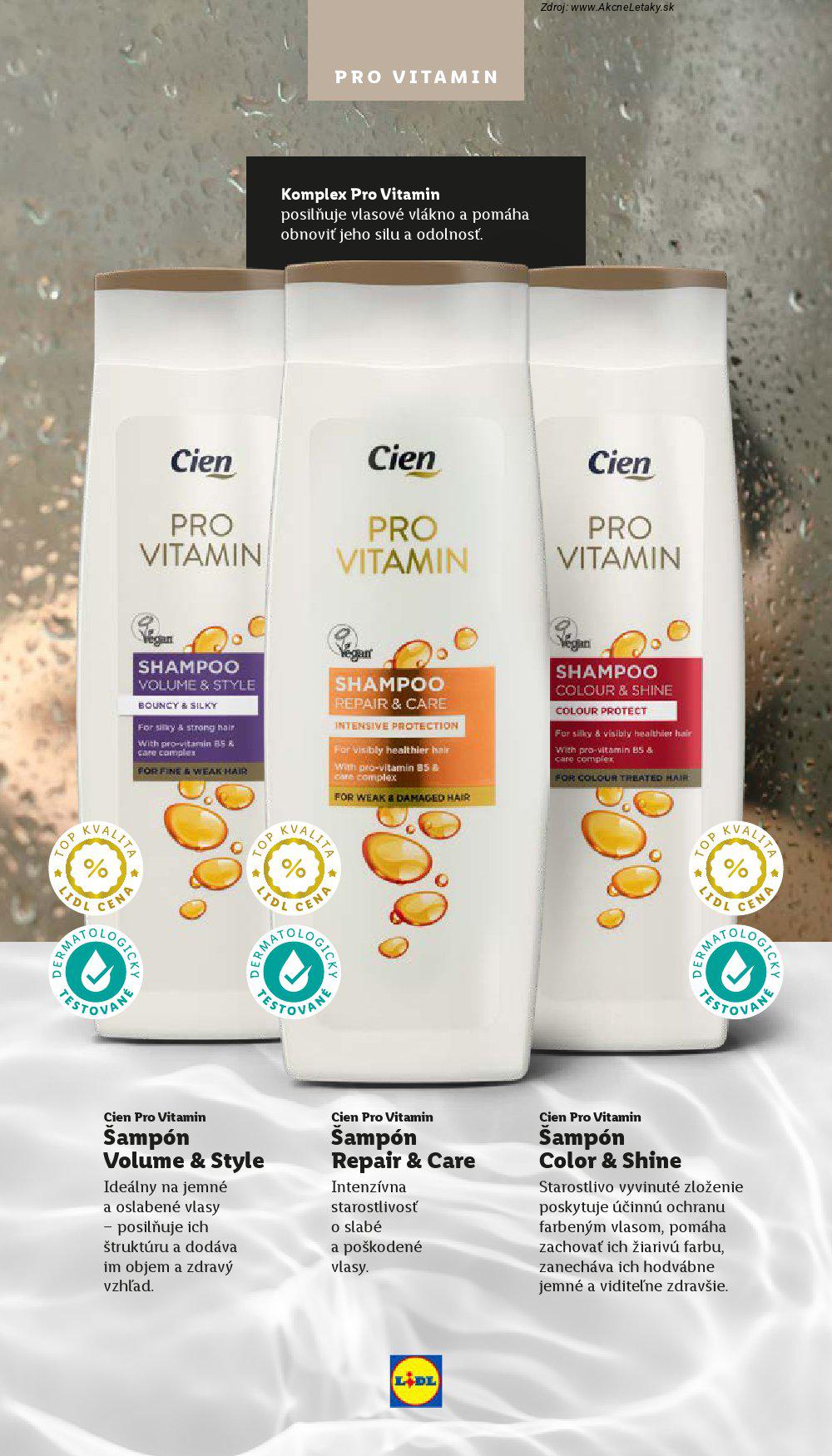 Leták Lidl (do 31. 12. 2025) - strana 4 z 30