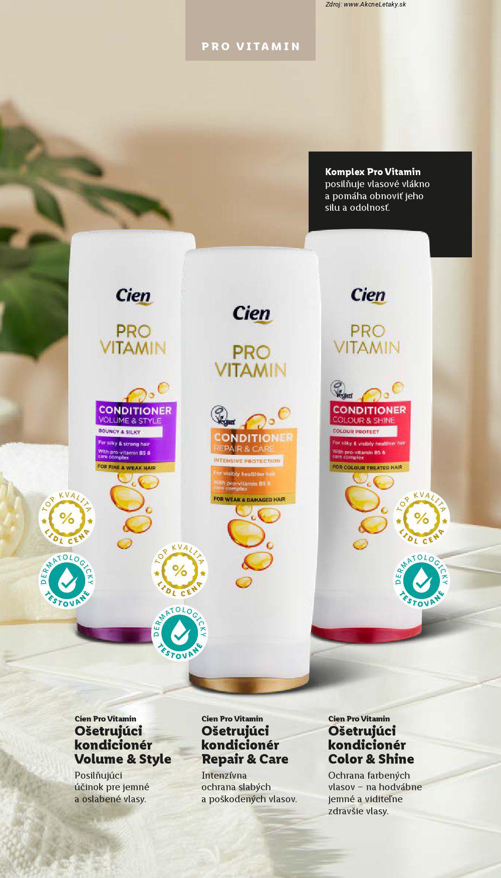 Leták Lidl (do 31. 12. 2025) - strana 5 z 30