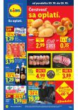 Leták Lidl od 20. 10.