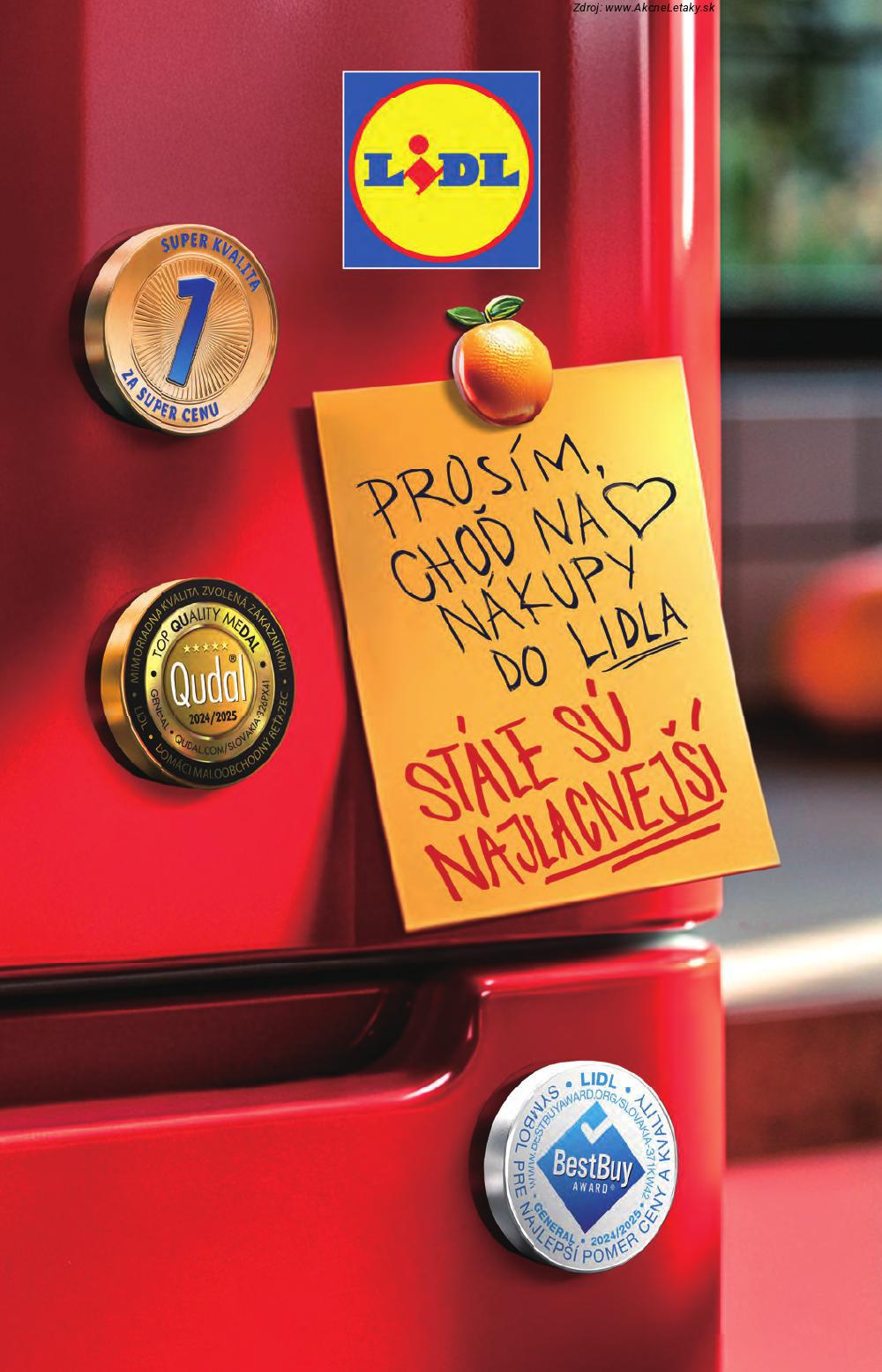 Leták Lidl (20. 10. - 26. 10. 2025) - strana 17 z 102