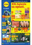 Leták Lidl od 27. 10.