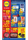 Leták Lidl od 10. 11.