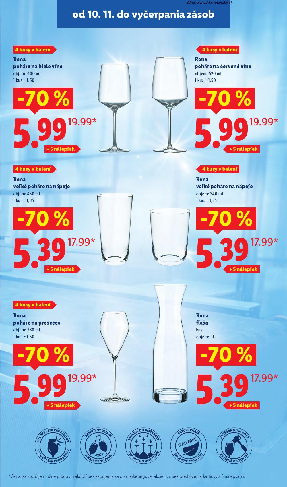 Leták Lidl (10. 11. - 16. 11. 2025) - strana 7 z 106