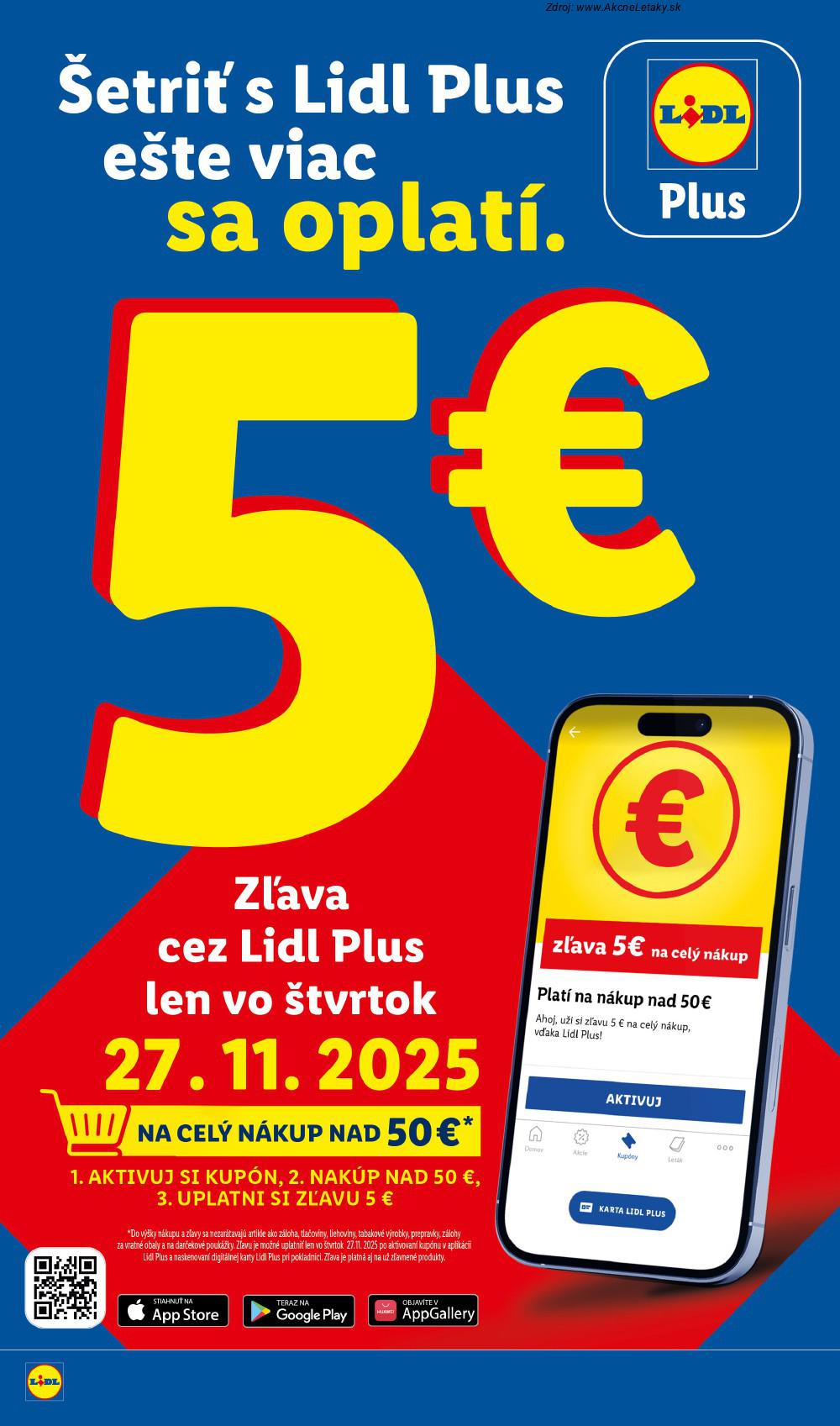 Leták Lidl - strana 53
