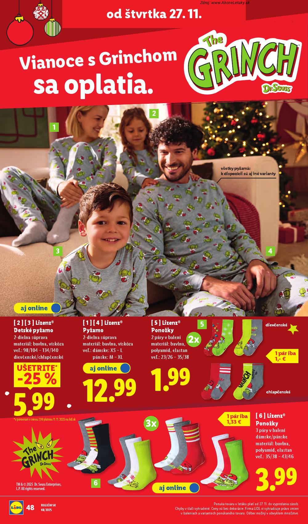 Leták Lidl - strana 70