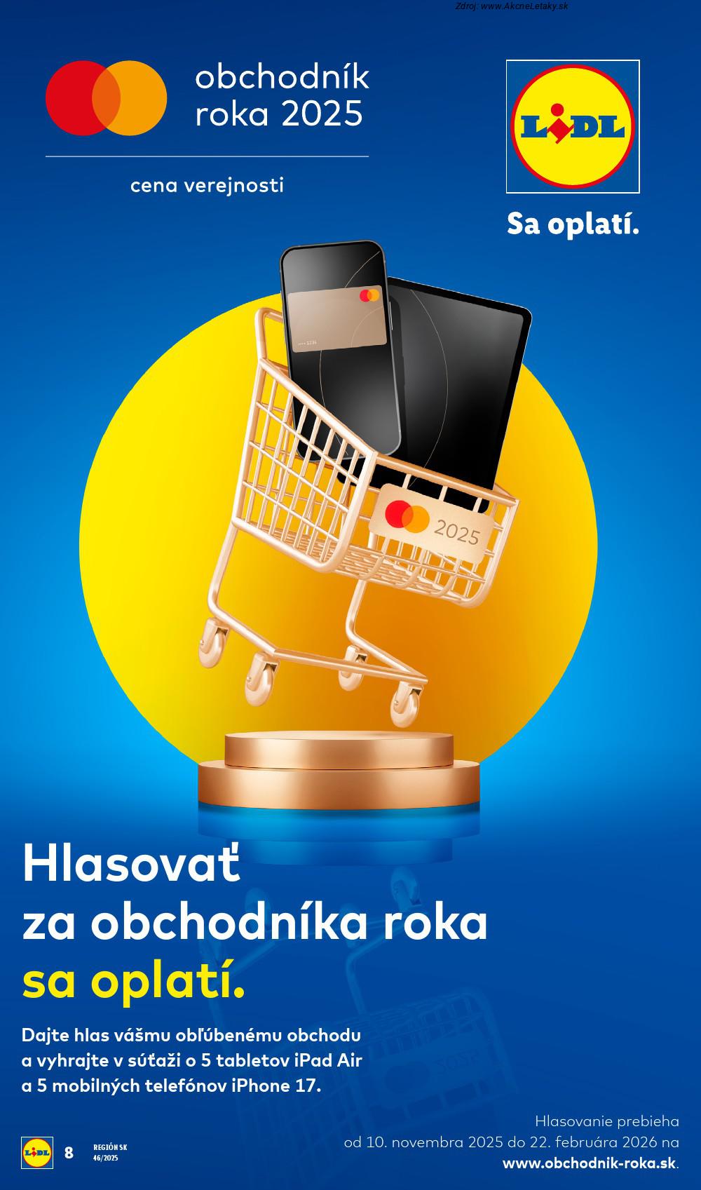 Leták Lidl - strana 75