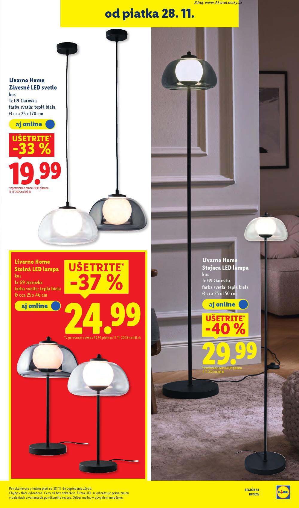 Leták Lidl - strana 83