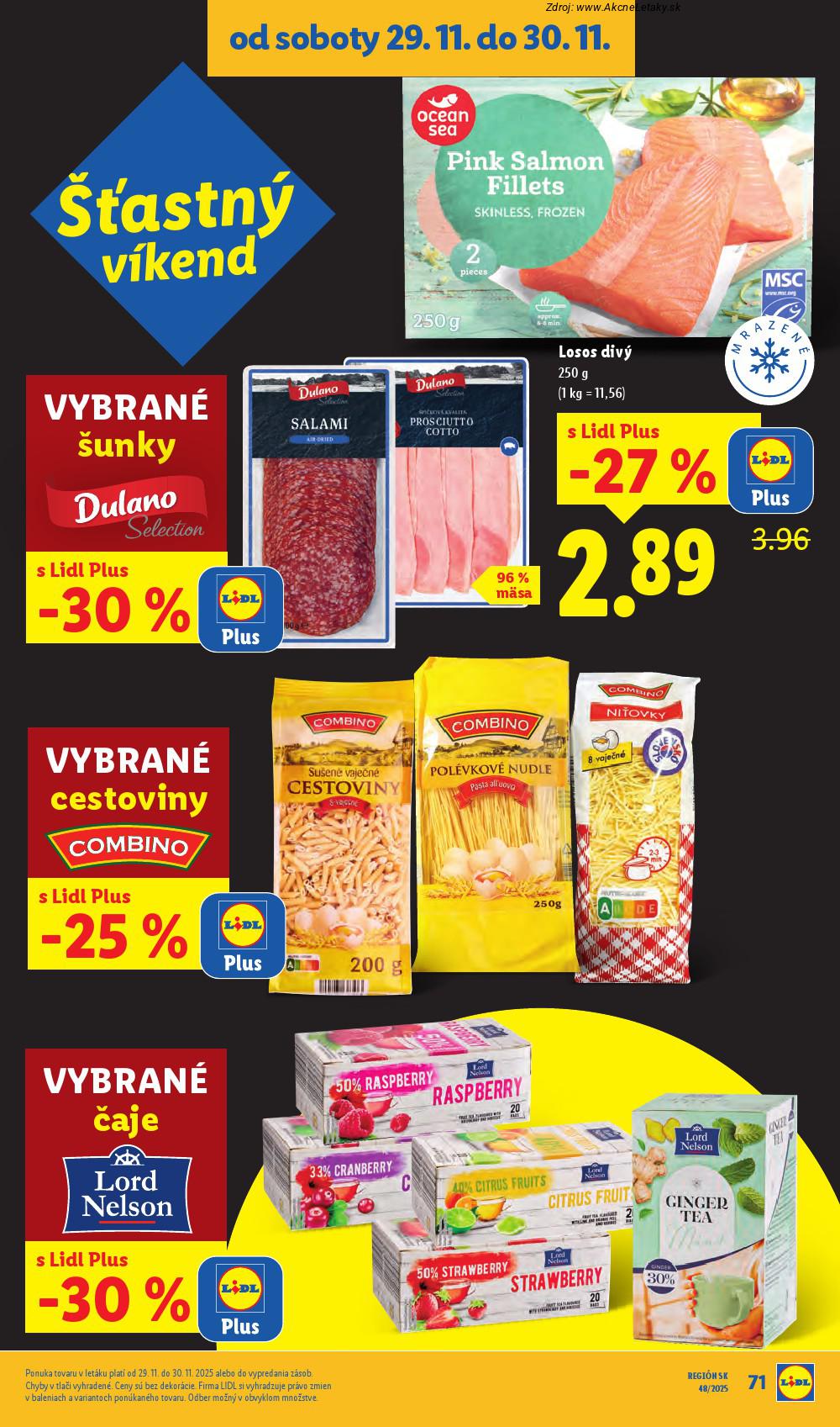 Leták Lidl - strana 87