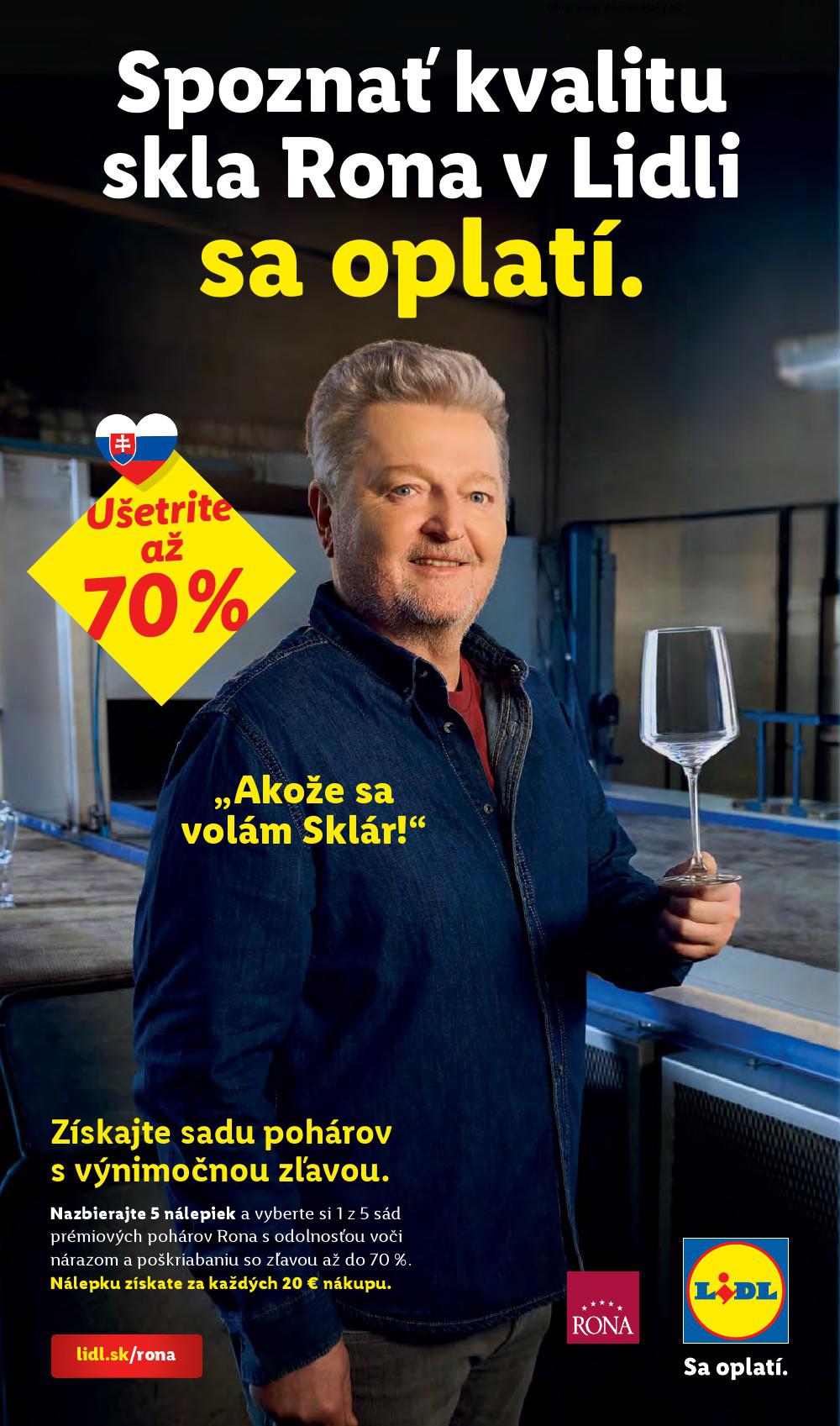 Leták Lidl (1. 12. - 7. 12. 2025) - strana 60 z 100