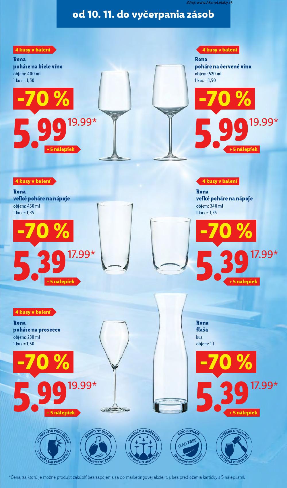 Leták Lidl (1. 12. - 7. 12. 2025) - strana 61 z 100
