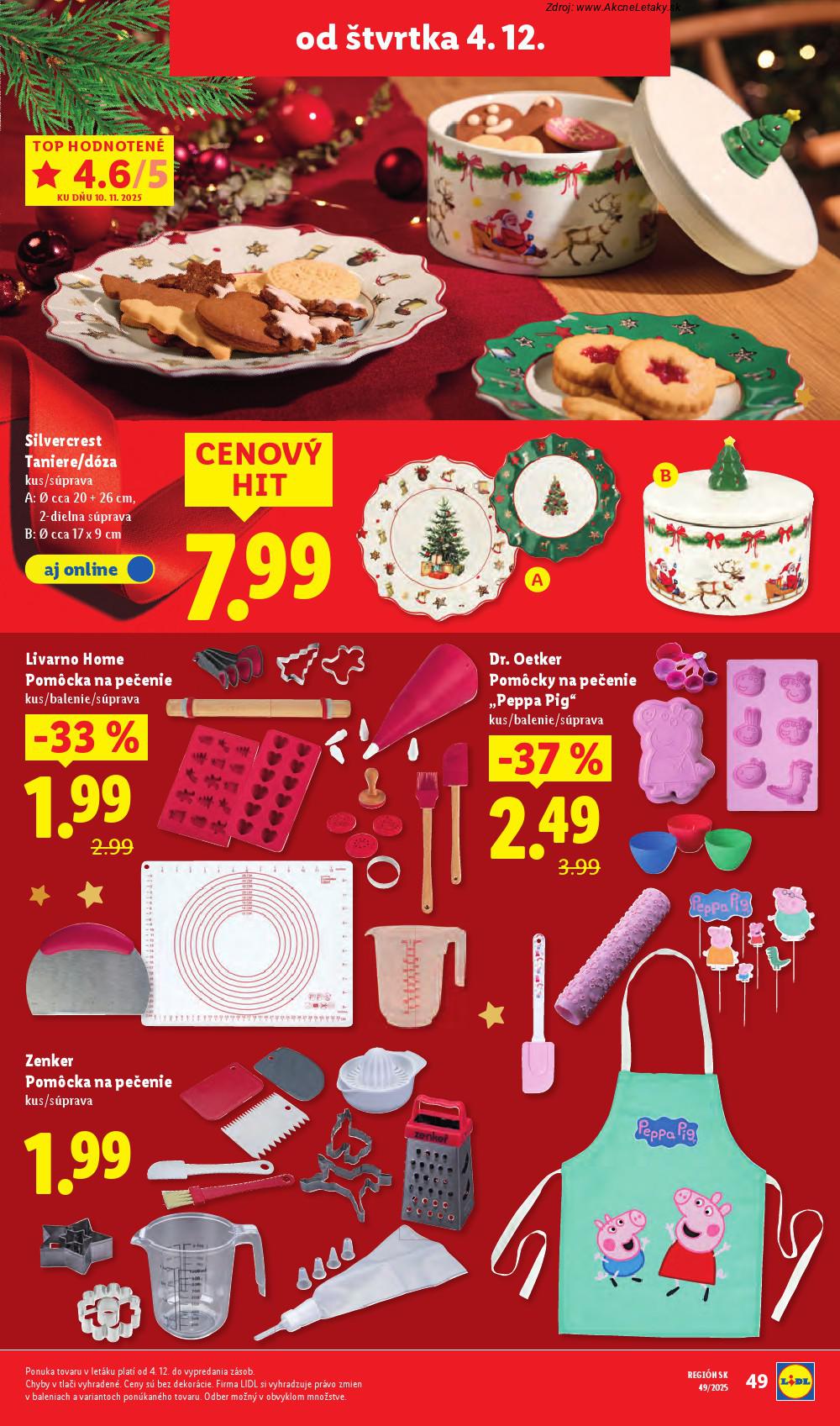 Leták Lidl - strana 87