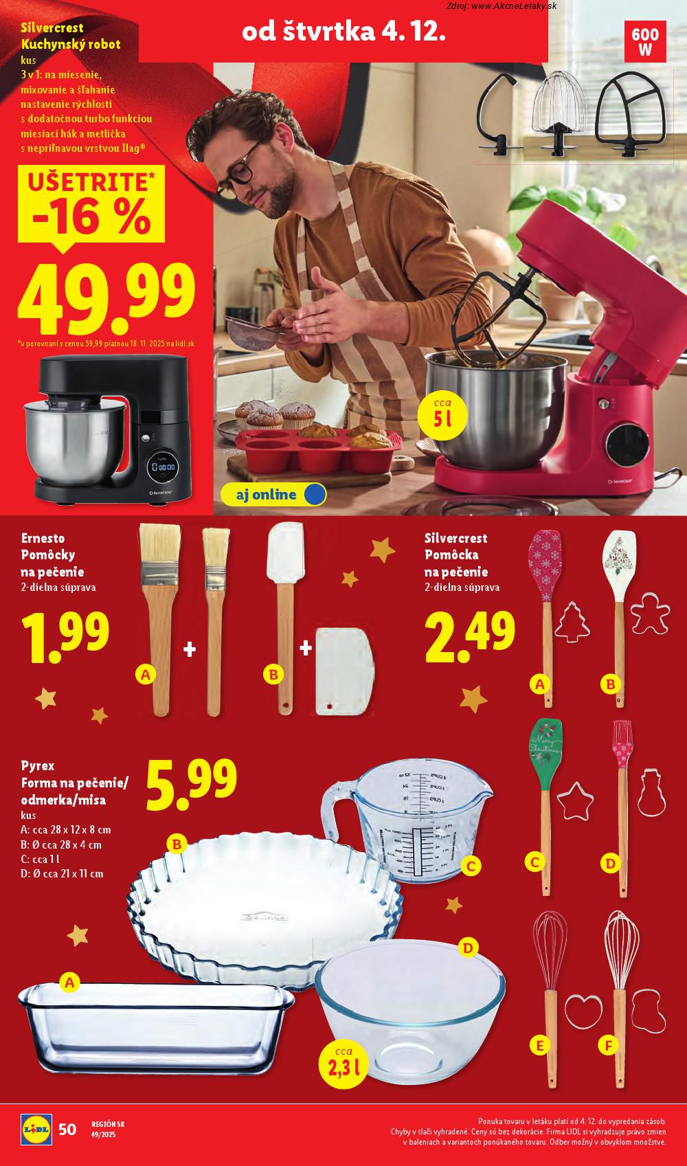 Leták Lidl - strana 88