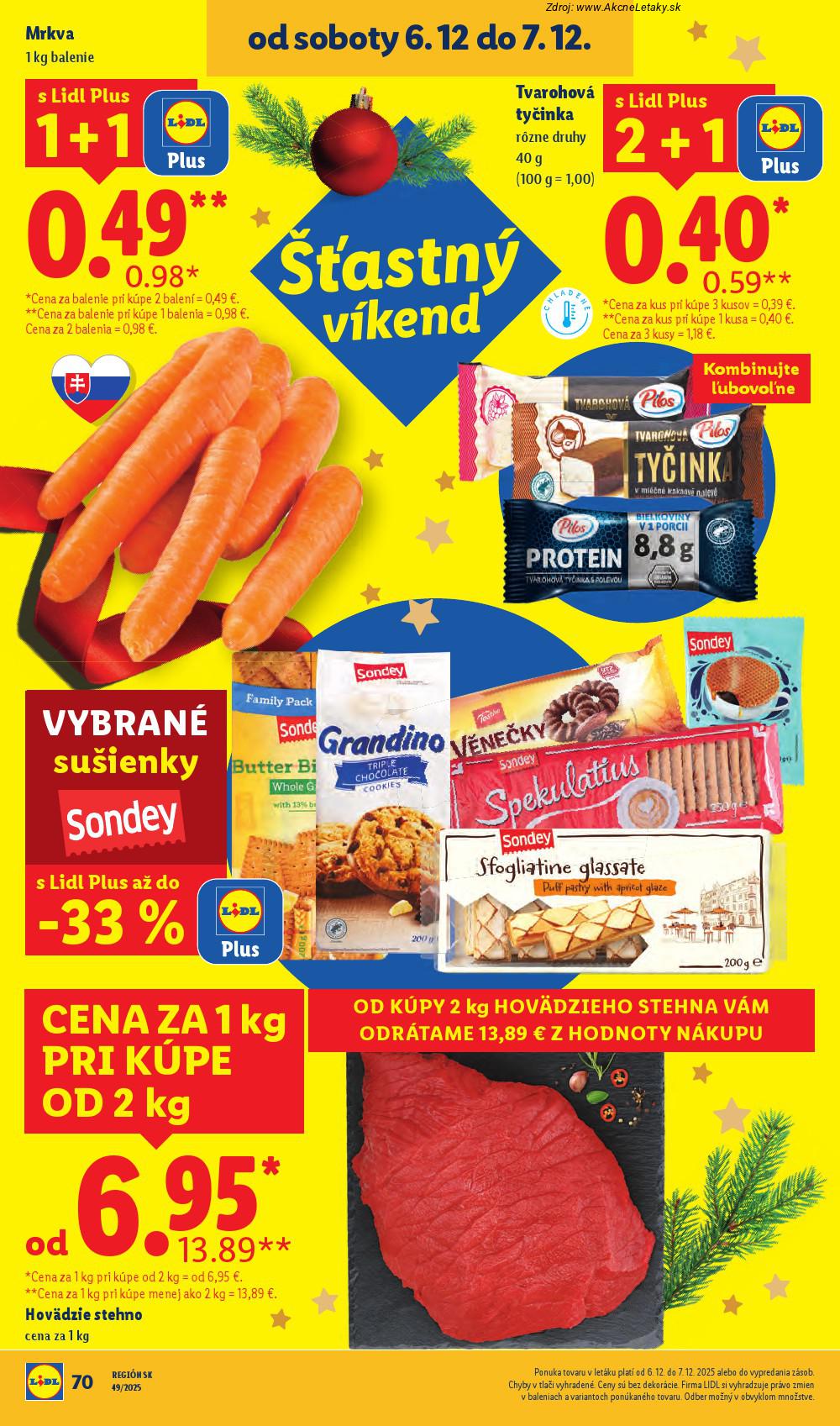 Leták Lidl - strana 96