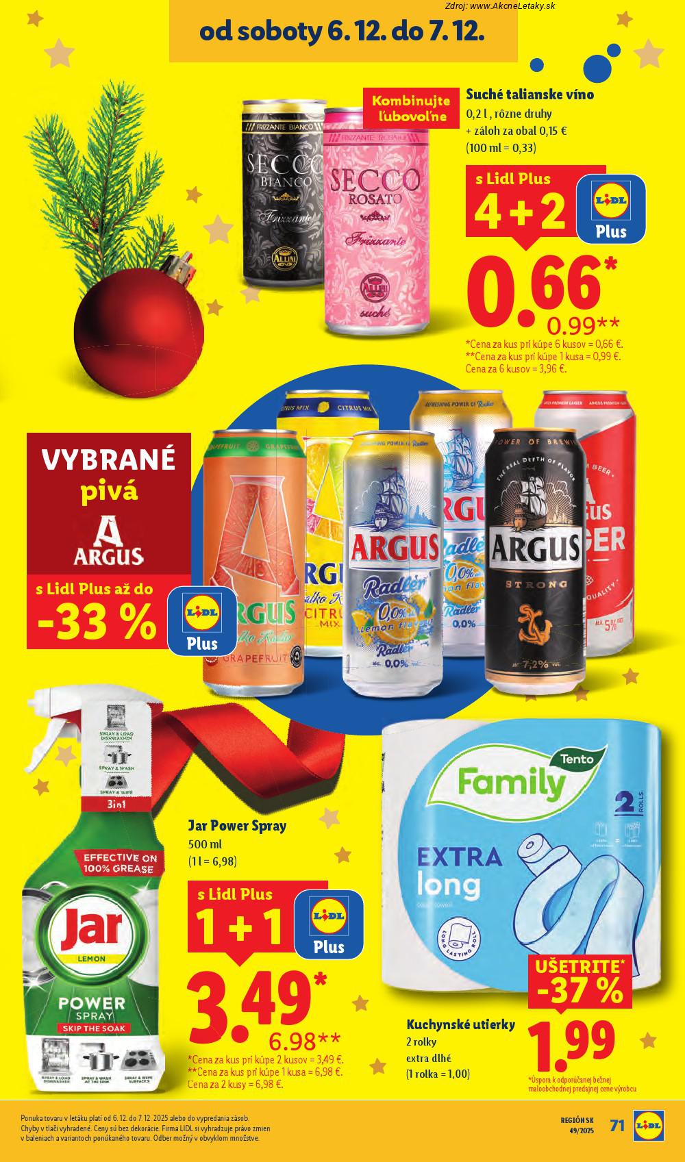 Leták Lidl - strana 97