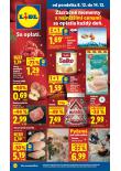 Leták Lidl od 8. 12.