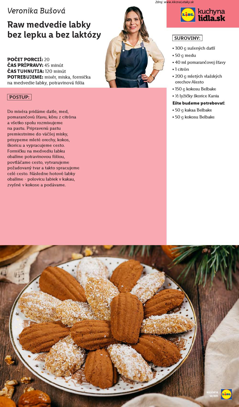 Leták Lidl (18. 12. - 24. 12. 2025) - strana 37 z 39