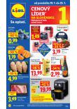 Leták Lidl od 19. 1.