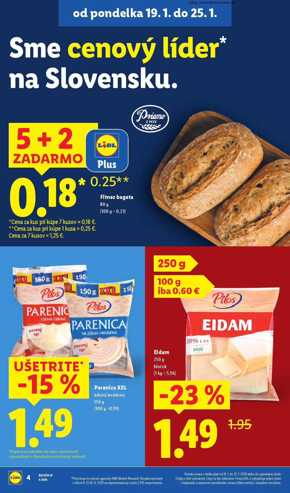 Leták Lidl - strana 4