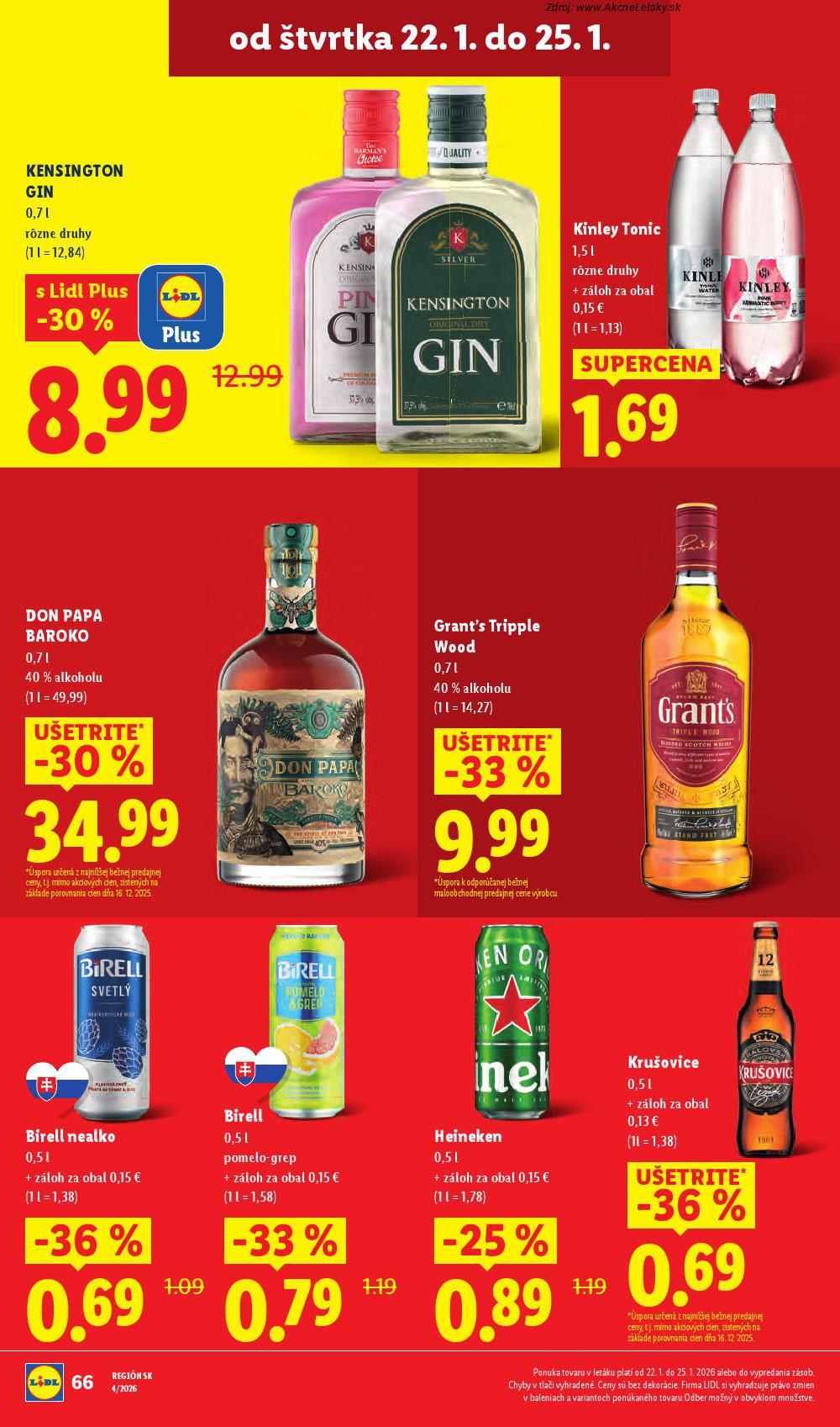 Leták Lidl - strana 76