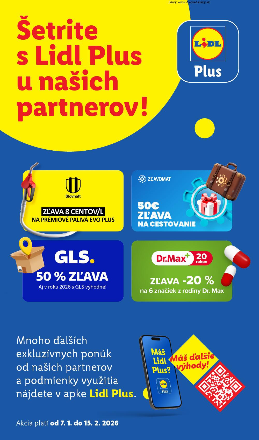 Leták Lidl (26. 1. - 1. 2. 2026) - strana 19 z 98
