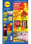 Leták Lidl