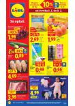 Leták Lidl