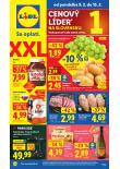 Leták Lidl