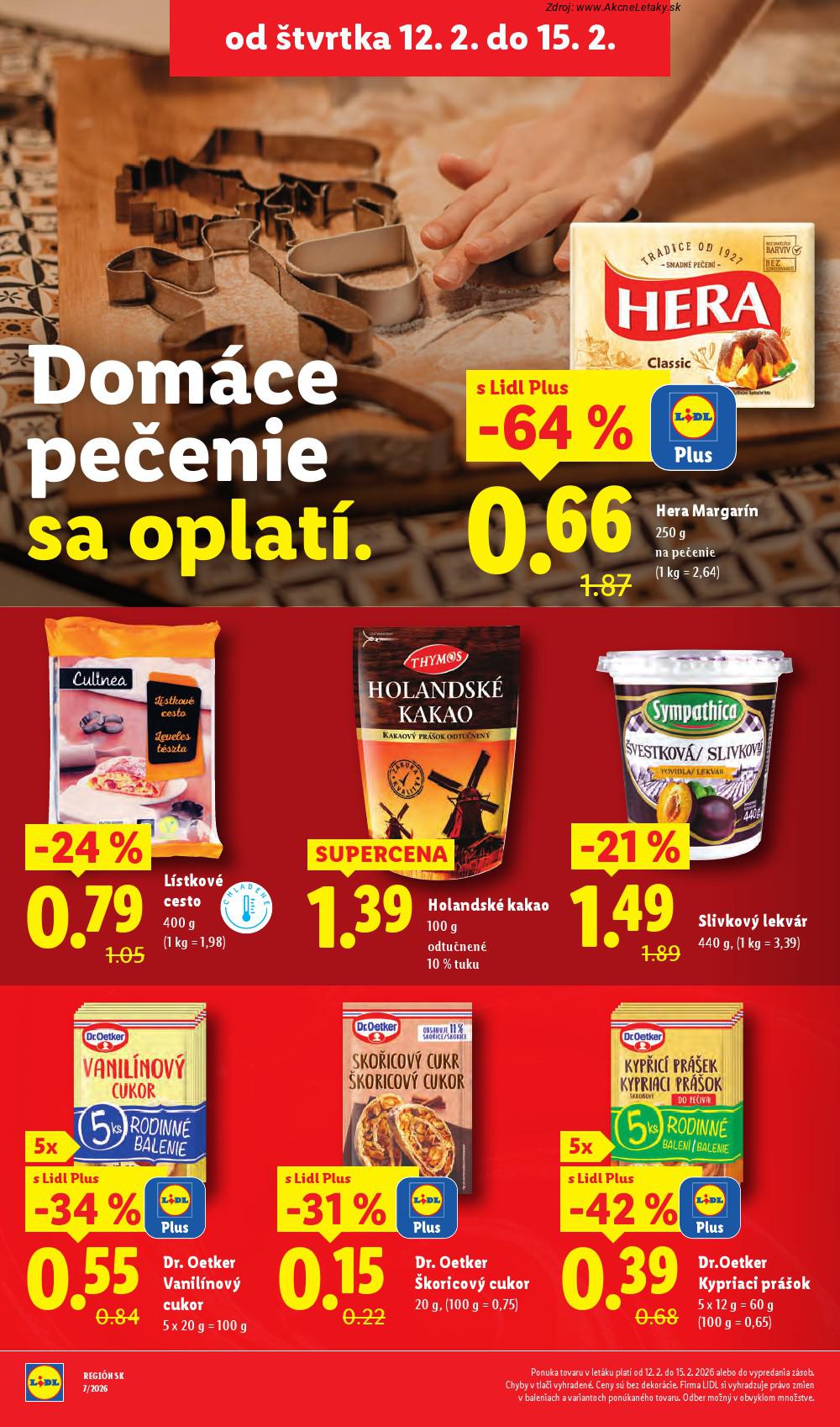 Leták Lidl - strana 78