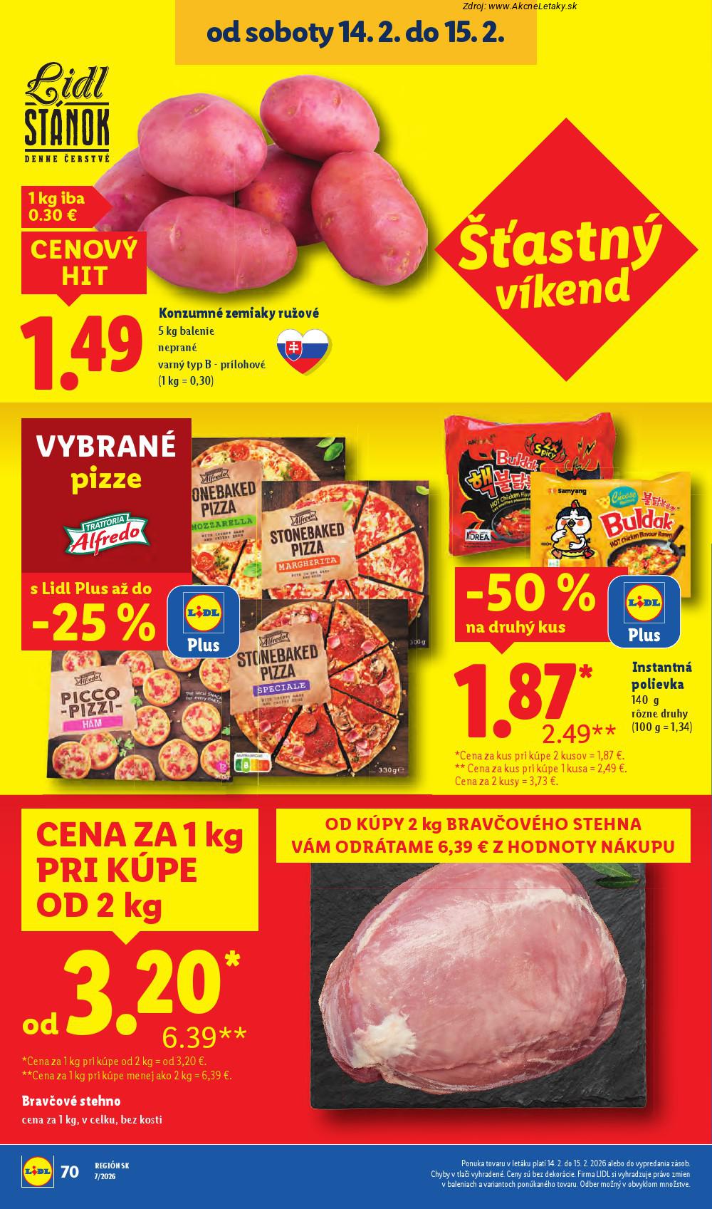 Leták Lidl - strana 98