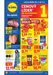 Leták Lidl