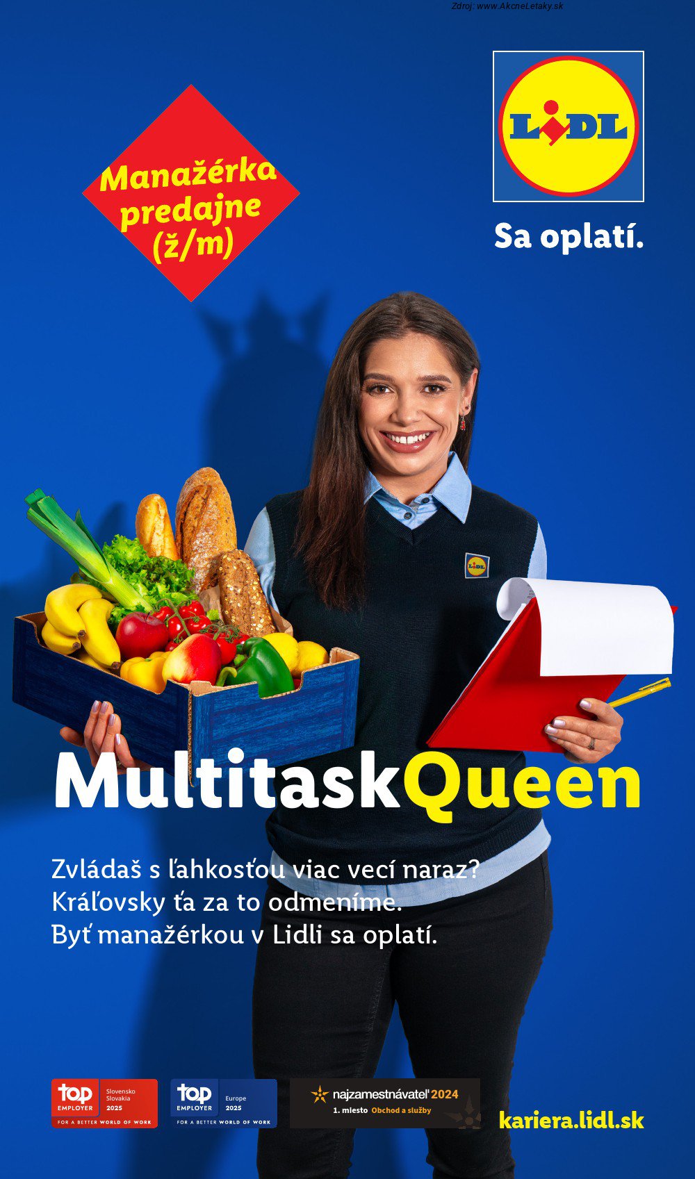 Leták Lidl (23. 2. - 1. 3. 2026) - strana 96 z 96