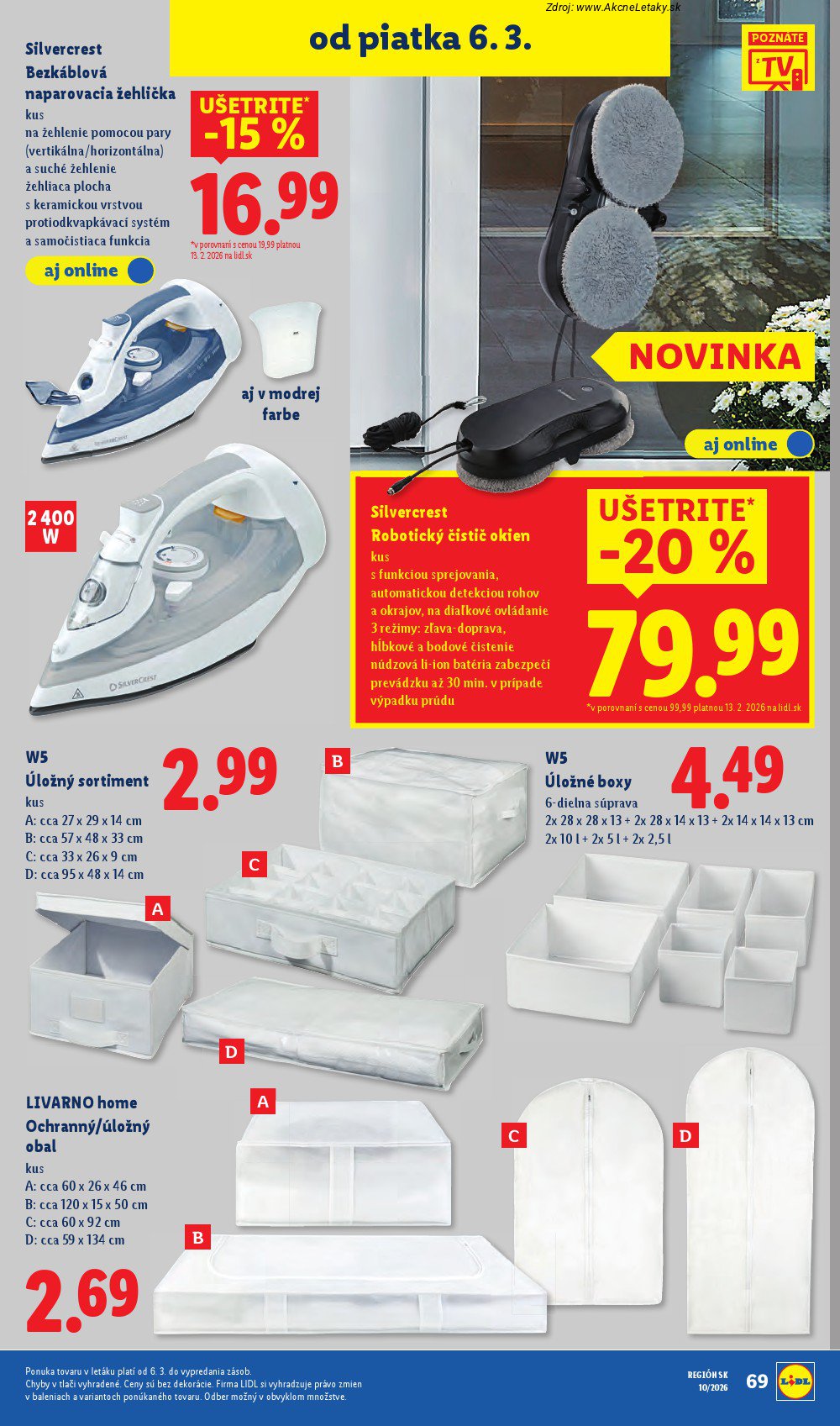 Leták Lidl - strana 102