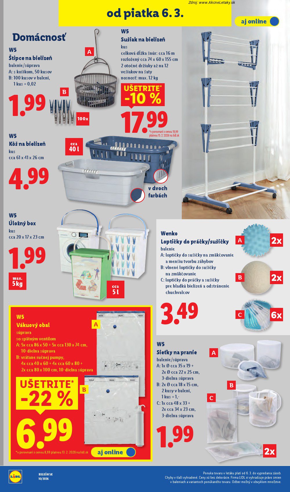 Leták Lidl - strana 103