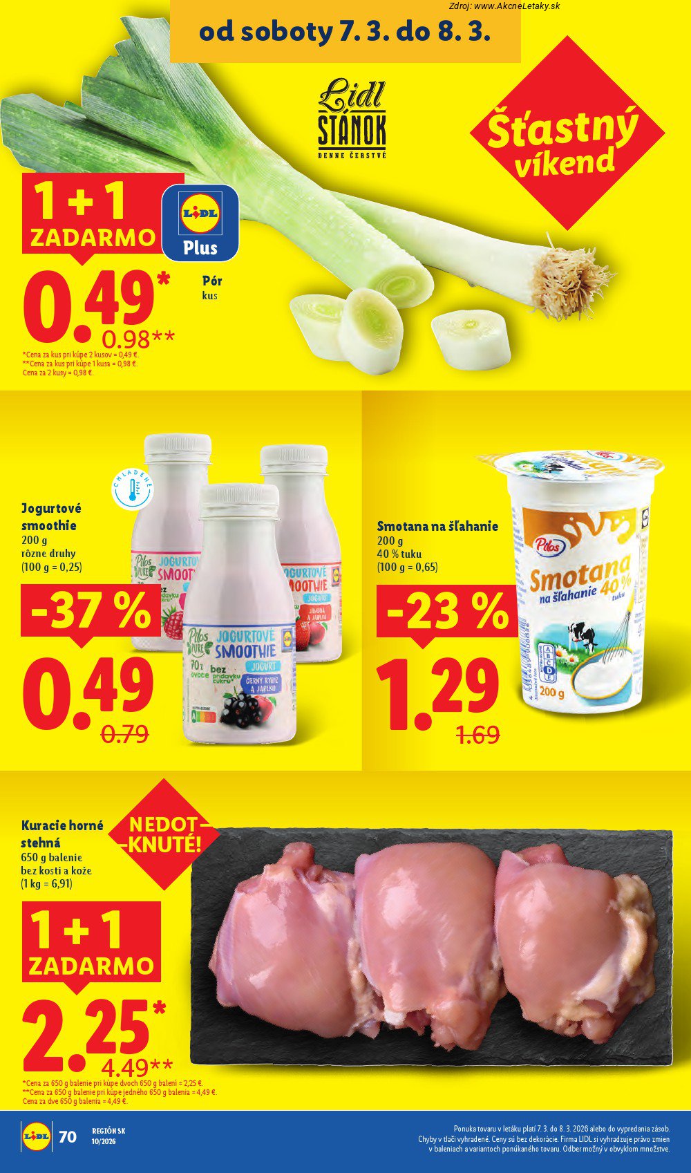 Leták Lidl - strana 104