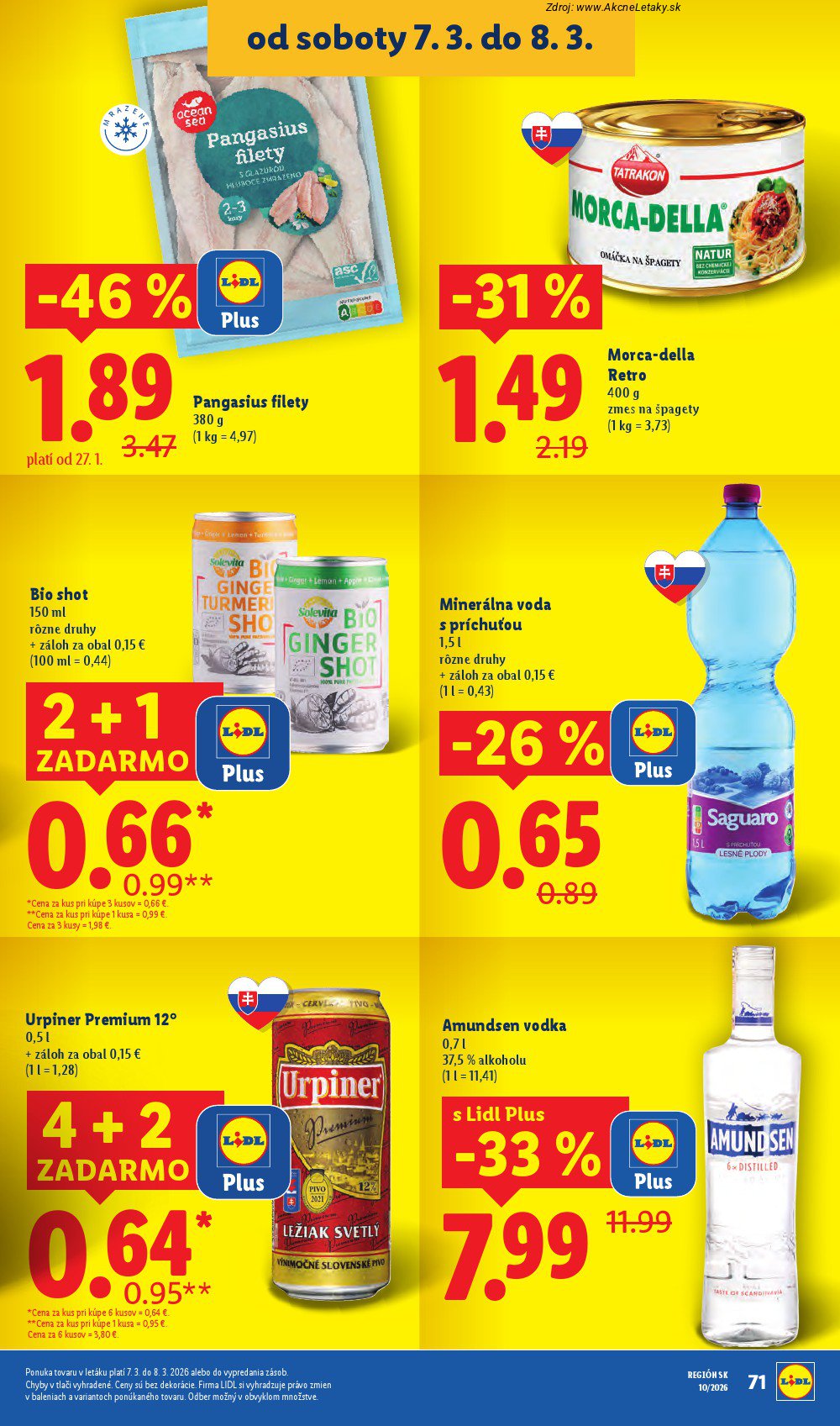Leták Lidl - strana 105