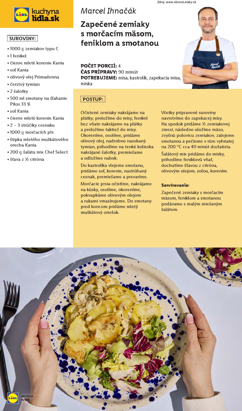Leták Lidl - strana 106