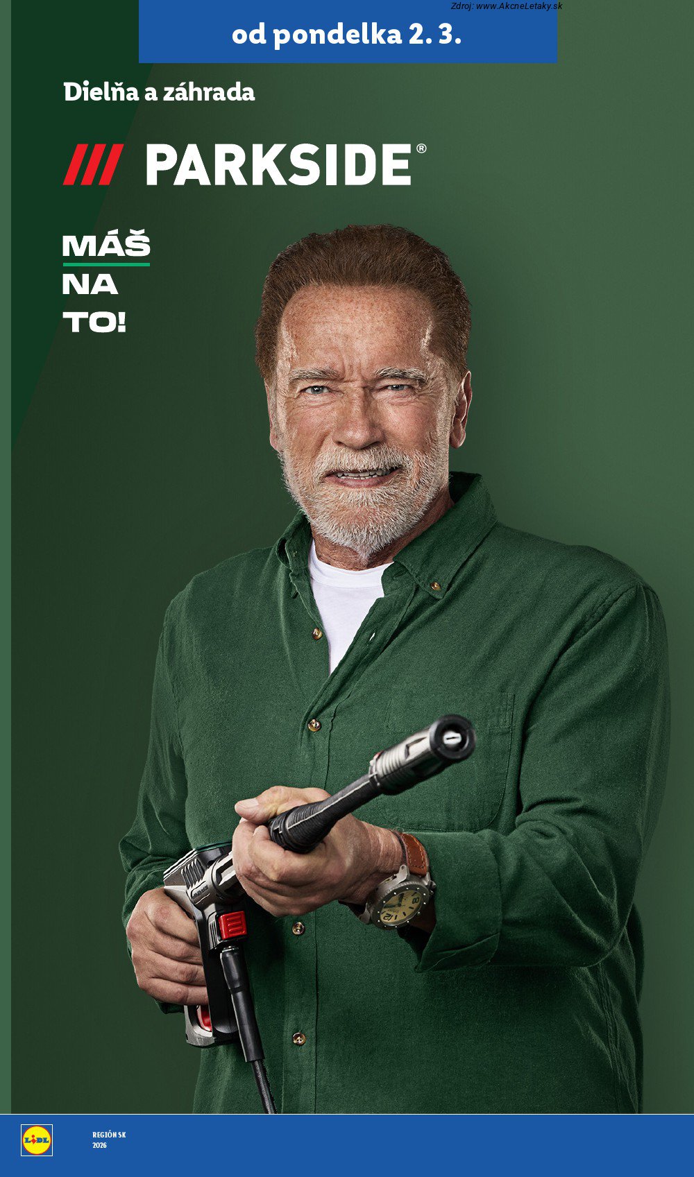 Leták Lidl (2. 3. - 8. 3. 2026) - strana 60 z 107